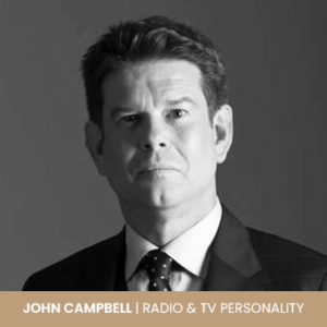 John Campbell | MC- Ve Management