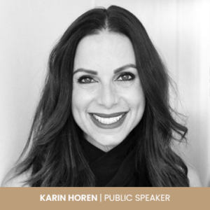 Karin Horen | Speaker - Ve Management