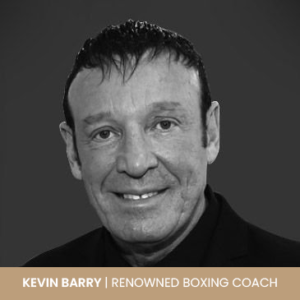 Kevin Barry | Speaker - Ve Management