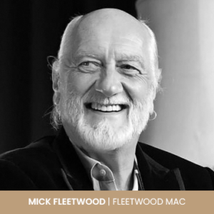 Mick Fleetwood | Speaker - Ve Management
