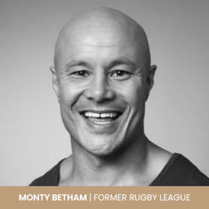 Monty Betham | MC- Ve Management