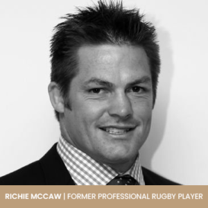 Richie McCaw | Speaker - Ve Management