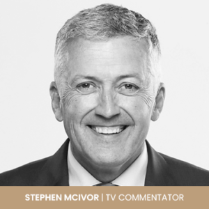 Steve McIvor | MC - Ve Management